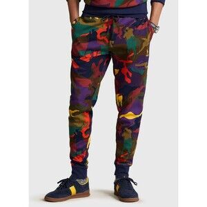 POLO RALPH LAUREN Camouflage Print Sweatpants Size S, M, L
